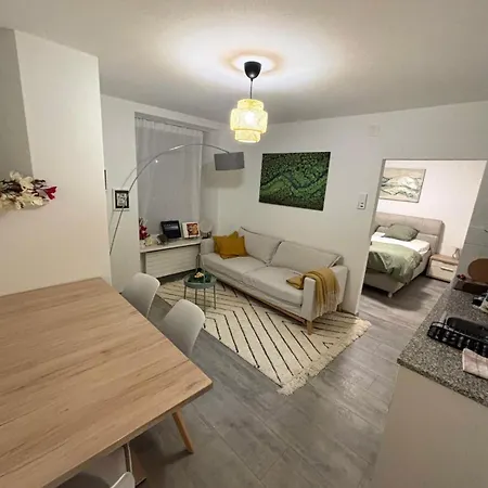 Appartement In Center Of