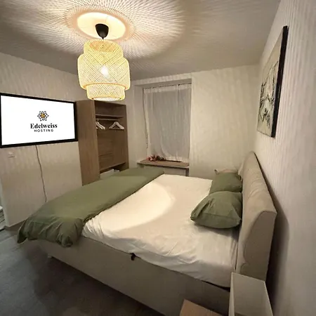 Appartement In Center Of *