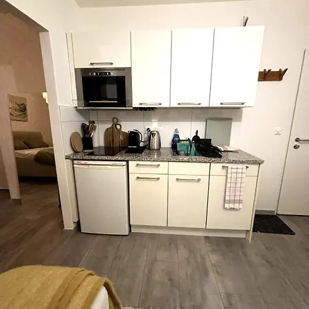 In Center Of Zürich