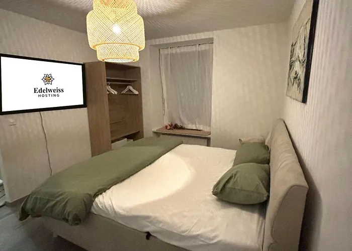 Appartamento In Center Of *