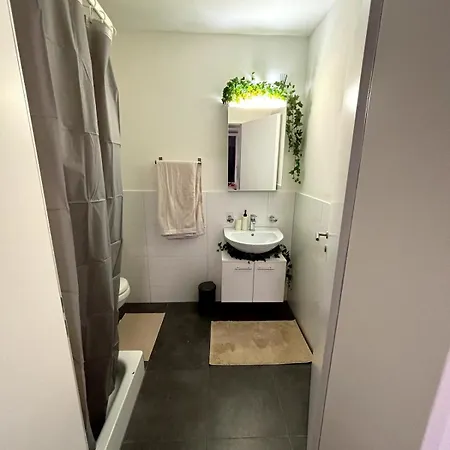 Apartment In Center Of *