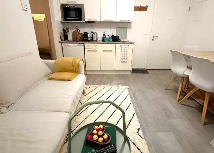 In Center Of Apartmán